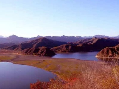 泉州大清沟水库旅游景区，五点攻略带你玩转风光无限