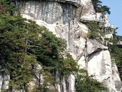 泉州六安天堂寨风景区详细导游介绍及旅游专家参观攻略