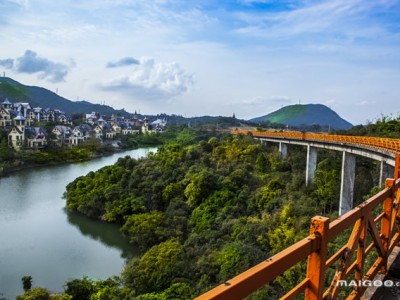 泉州深圳华侨城旅游度假区旅游区大宅