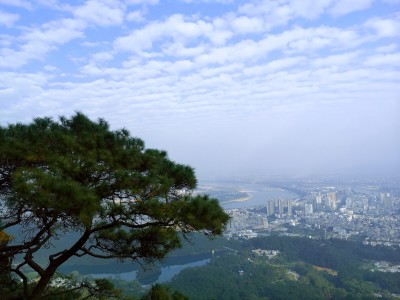 泉州桂平西山：壮乡奇景，美食文化，历史遗迹