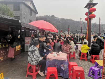 泉州汝城打响新年旅游业复苏第一枪红色沙洲掀起新热度