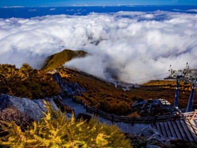 泉州太白山：秦岭璀璨的明珠，世外桃源般的人间仙境