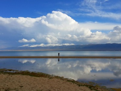 泉州青海湖：梦幻之地，美食天堂