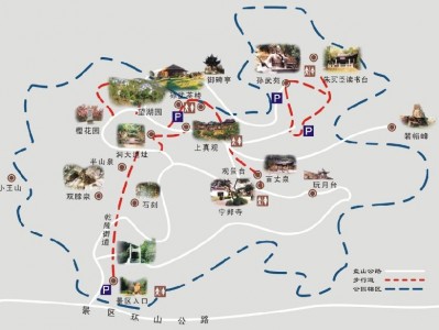 泉州旅行攻略：四个小技巧，让你尽享旅游景区探索之旅